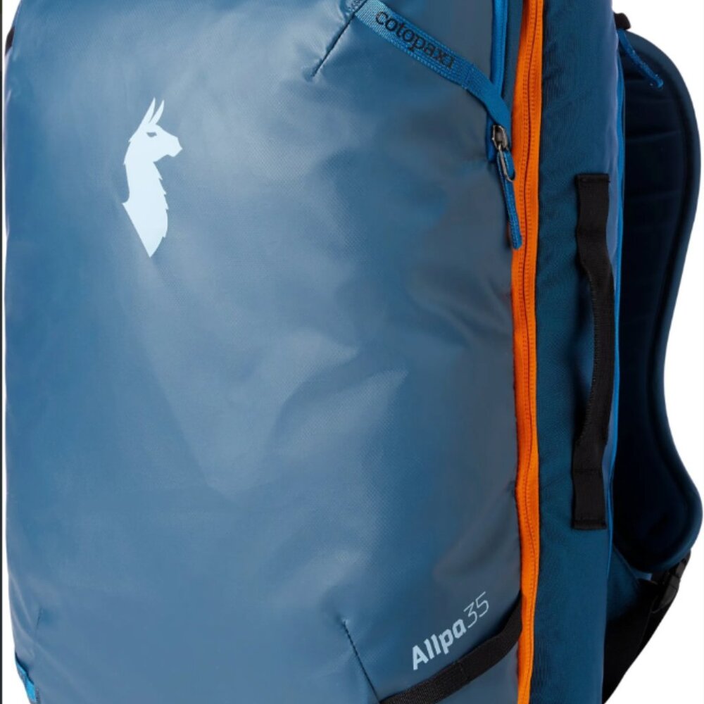 Cotopaxi Allpa 35L Travel Pack - Indigo